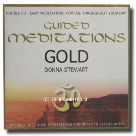 Guided Meditations Gold (Double CD)