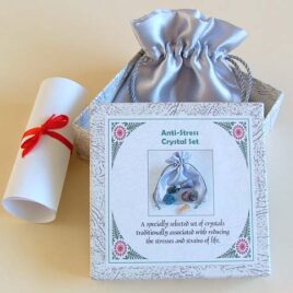 Anti Stress – Crystal Set