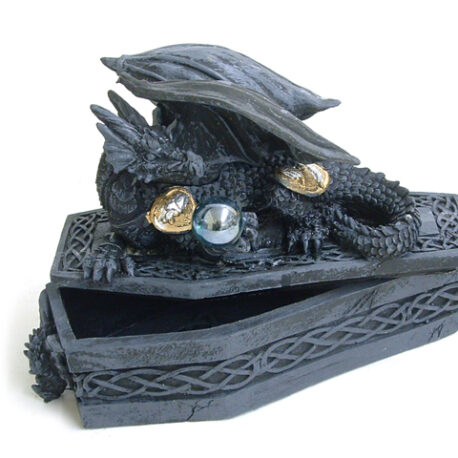 dragon coffin