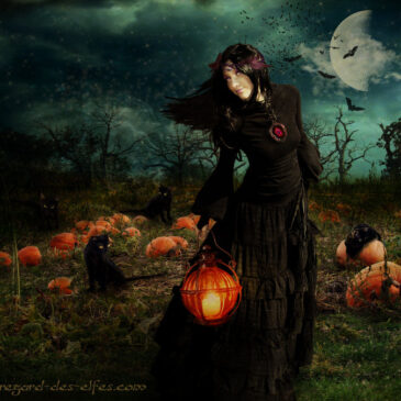 Samhain – Season of Surrender