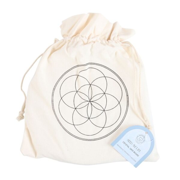 Seed of Life Crystal Grid Set - Image 3