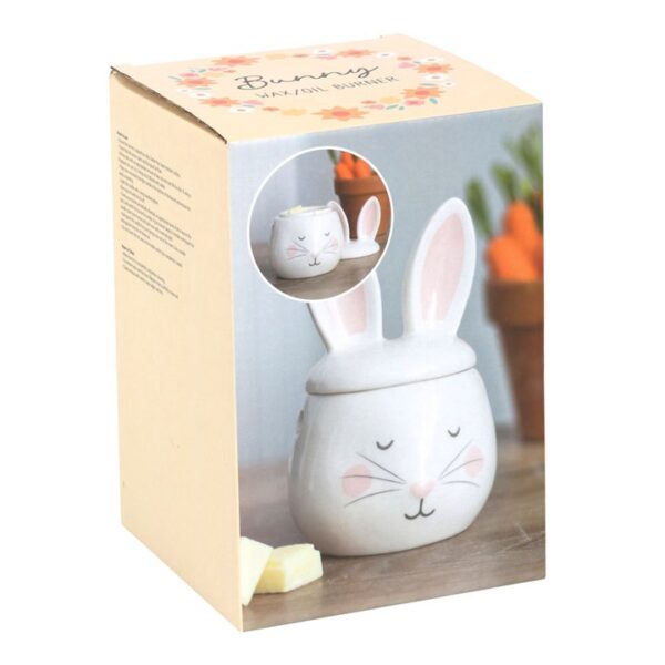 Bunny Face Oil Burner - Image 5