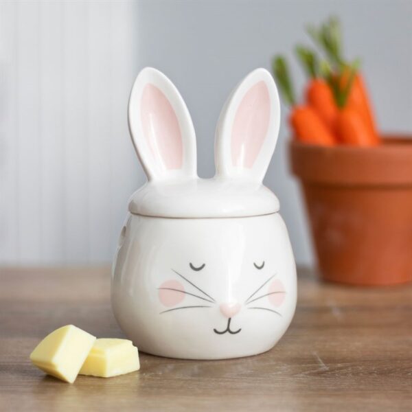 Bunny Face Oil Burner - Image 6