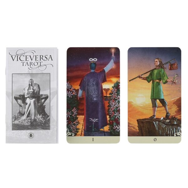 Vice Versa Tarot Cards - Image 2