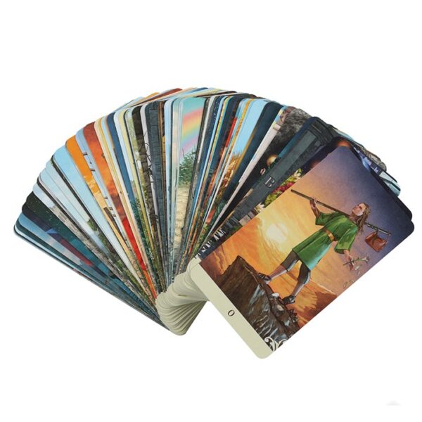 Vice Versa Tarot Cards - Image 3