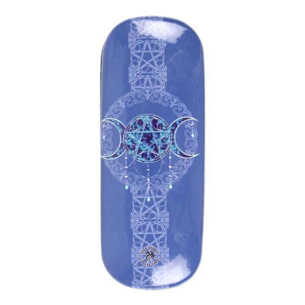 Midnight Messenger Glasses Case by Anne Stokes - Image 2