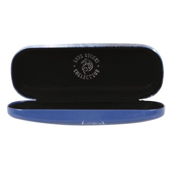 Midnight Messenger Glasses Case by Anne Stokes - Image 3