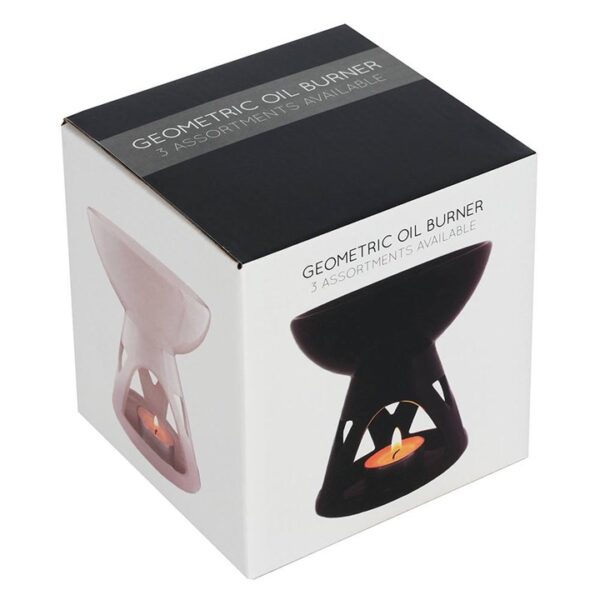 Black Deep Bowl Oil Burner - Image 3