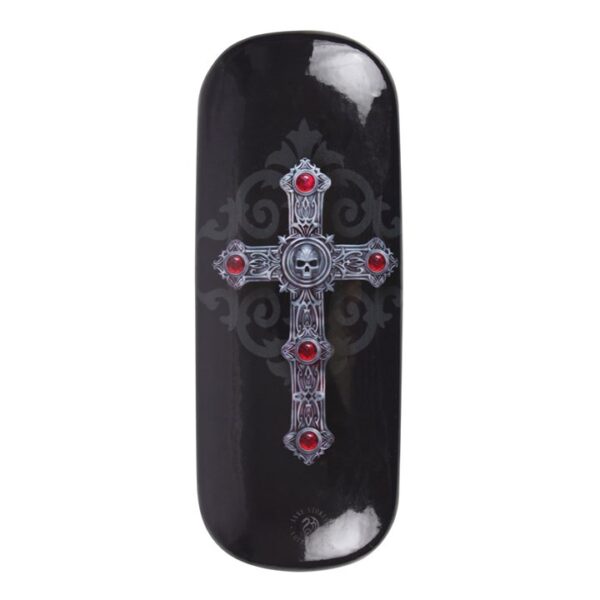 Gothic Guardian Glasses Case by Anne Stokes - Image 2