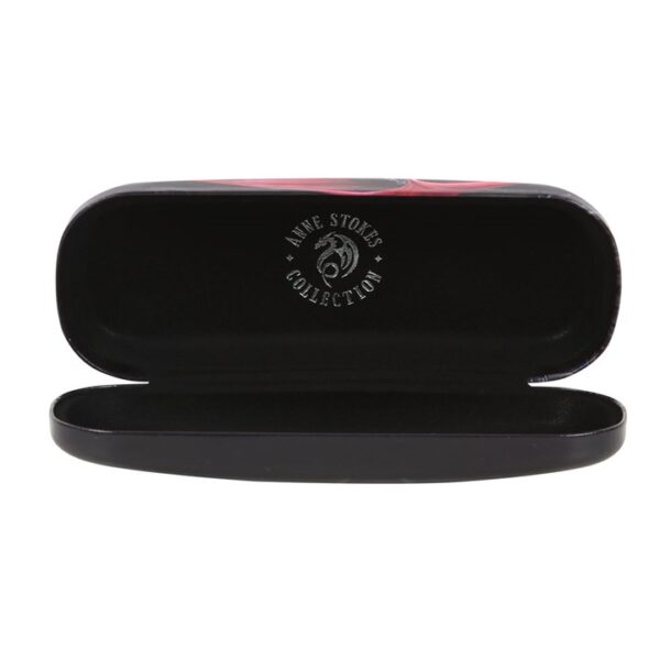 Gothic Guardian Glasses Case by Anne Stokes - Image 3