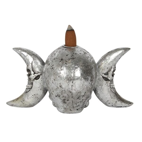 The Dark Goddess Backflow Incense Burner by Alchemy - Image 3