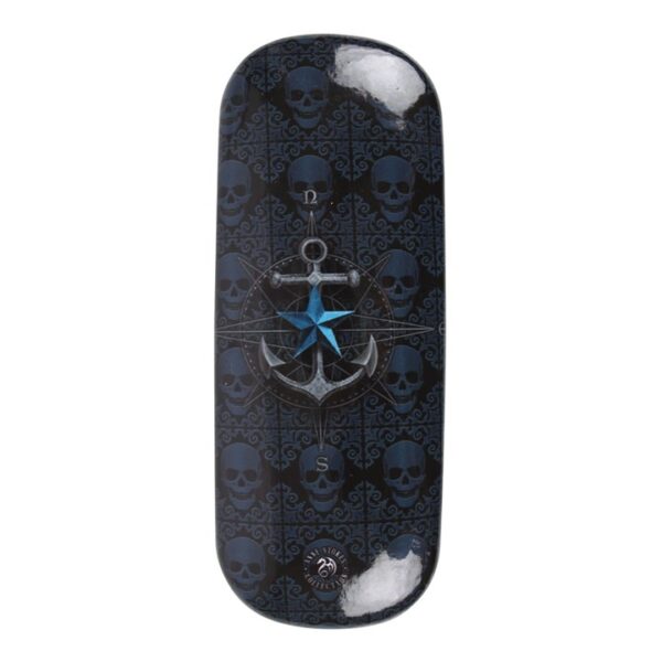 Sailor's Ruin Glasses Case by Anne Stokes - Image 2