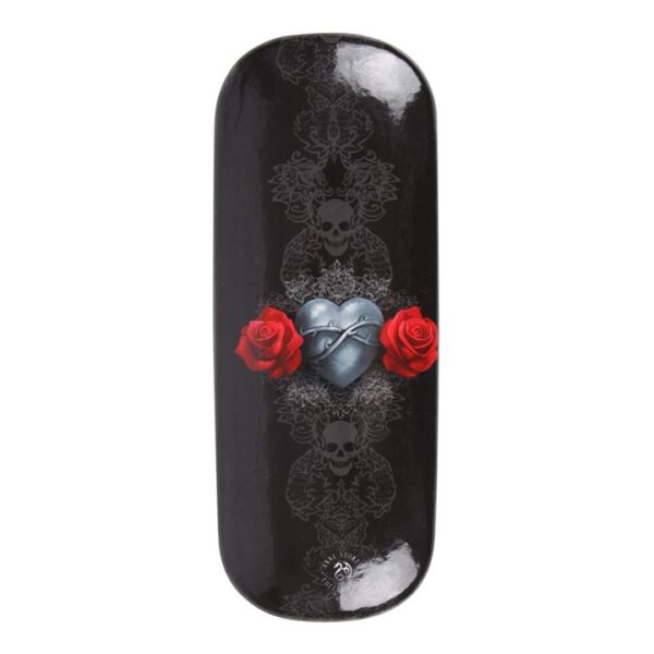 Only Love Remains Glasses Case by Anne Stokes - Image 2