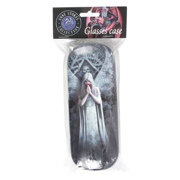Only Love Remains Glasses Case by Anne Stokes - Image 4