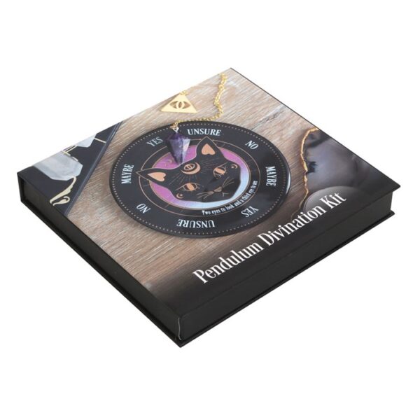 Mystic Mog Pendulum Divination Kit - Image 2