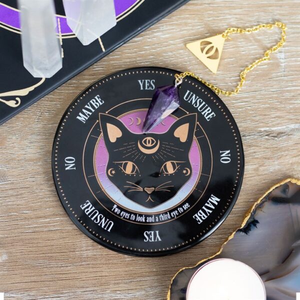 Mystic Mog Pendulum Divination Kit - Image 3