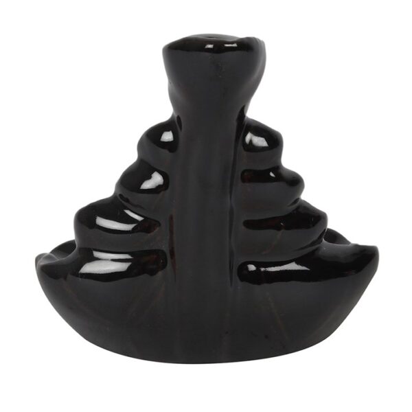4-Tier Ripple Backflow Incense Burner - Image 3