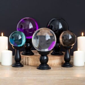 Crystal Balls