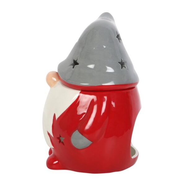 Red and Grey Gonk Oil Burner - Image 2