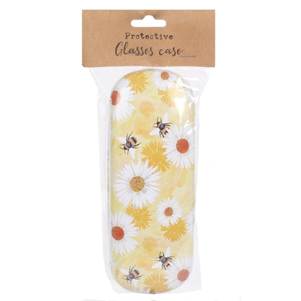 Bee And Daisy Glasses Case - Image 3