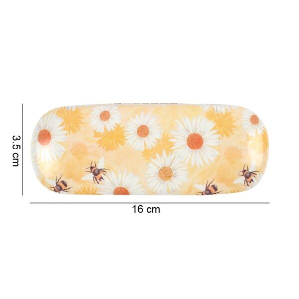Bee And Daisy Glasses Case - Image 5