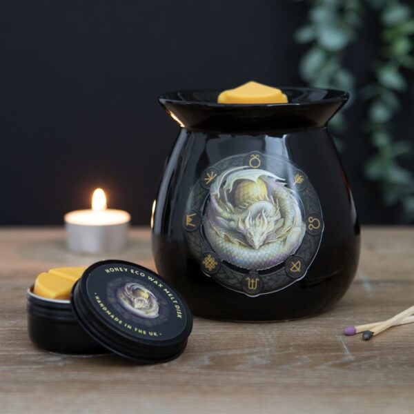 Ostara Wax Melt Burner Gift Set by Anne Stokes - Image 6