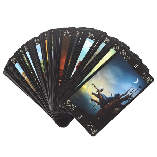 Black Cats Tarot Cards - Image 4
