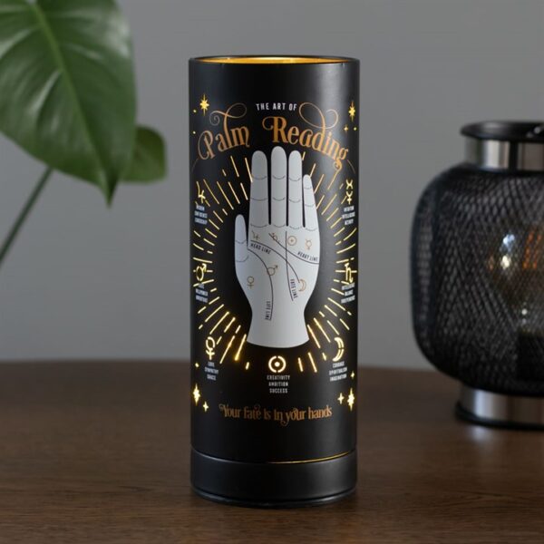 Palm Reading Electric Aroma Lamp - Image 4
