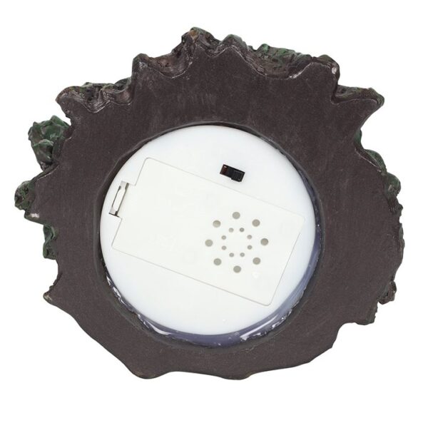 Dark Tree Man Backflow Incense Burner with Light - Image 5