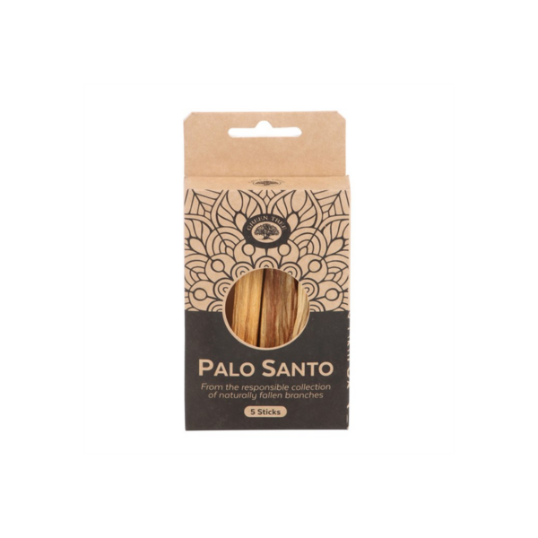 Green Tree Palo Santo Thin Sticks 50g - Image 2