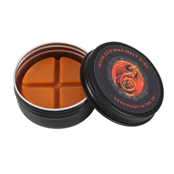 Beltane Wax Melt Burner Gift Set by Anne Stokes - Image 3