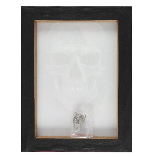 19x25cm The Void Canvas Plaque by Alchemy - Image 2