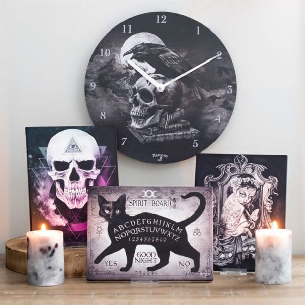 19x25cm The Void Canvas Plaque by Alchemy - Image 3