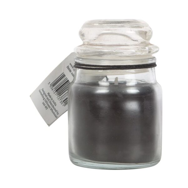 Opium 'Protection' Spell Candle Jar - Image 2
