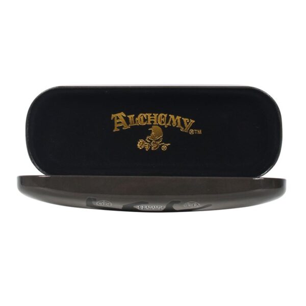 Black Cat Spirit Board Glasses Case by Alchemy - Image 2