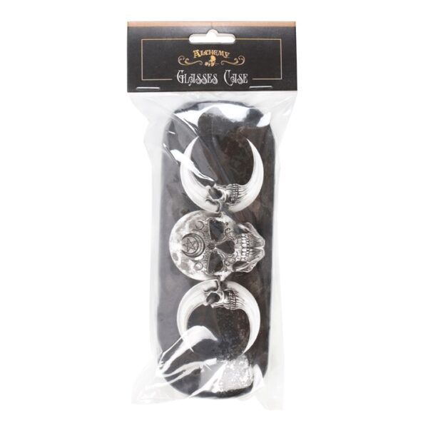 Dark Goddess Glasses Case by Alchemy - Image 4