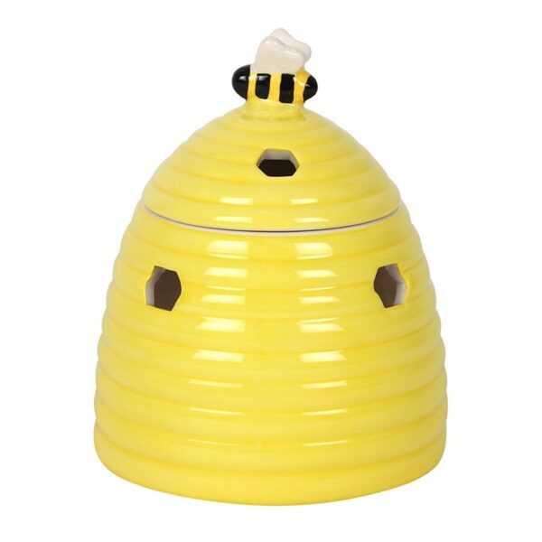 Yellow Beehive Oil Burner - Image 2