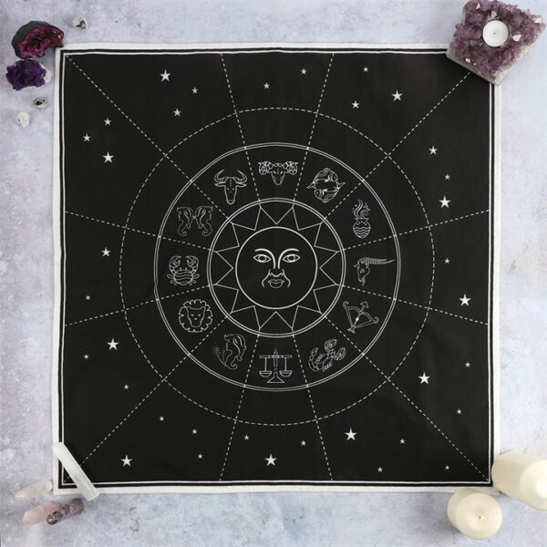 70x70cm Star Sign Altar Cloth - Image 2