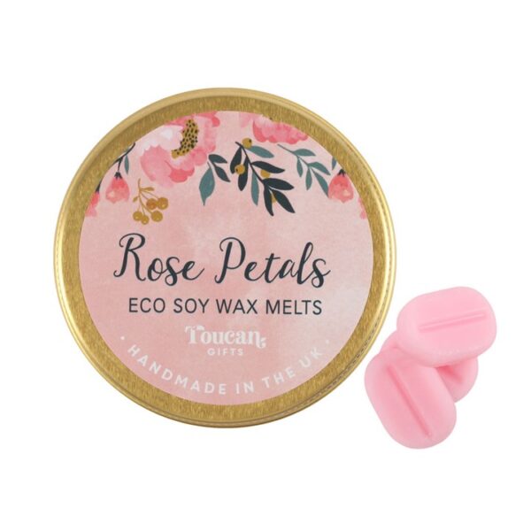 Large Blooming Lovely Wax Melt Burner Gift Set - Image 6