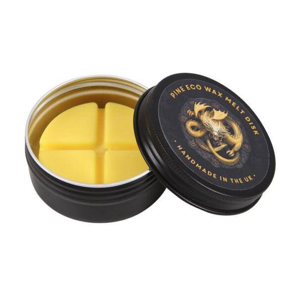 Imbolc Wax Melt Burner Gift Set by Anne Stokes - Image 3