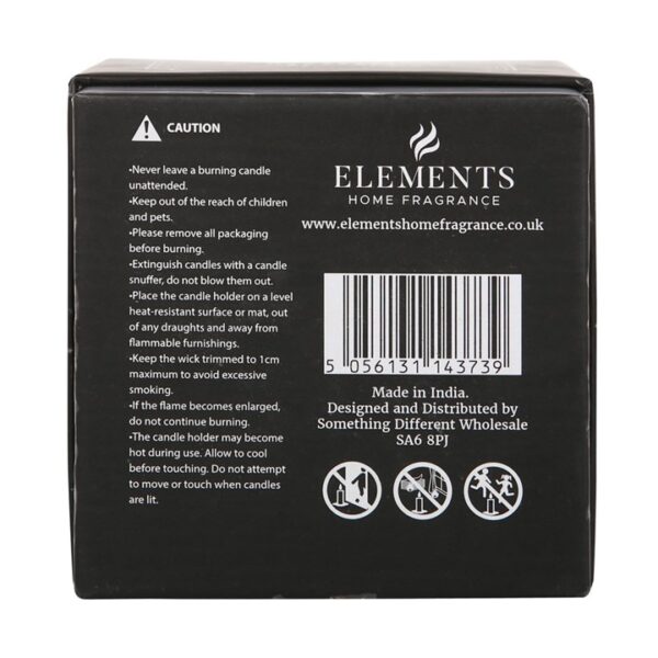 Set of 6 Midnight Ritual Candles - Image 3