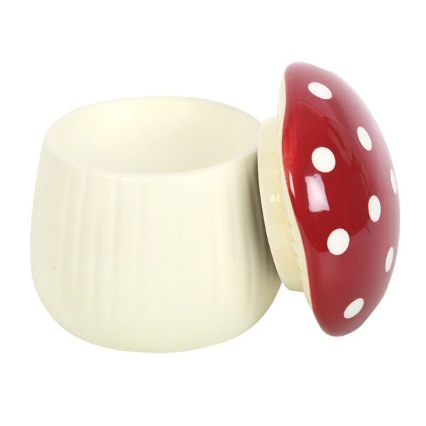 Mushroom Shaped Oil Burner - Image 4