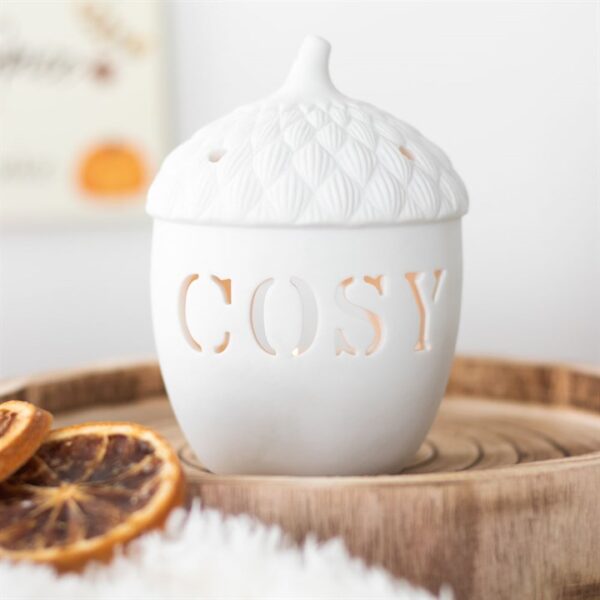 Acorn Tealight Holder - Image 3