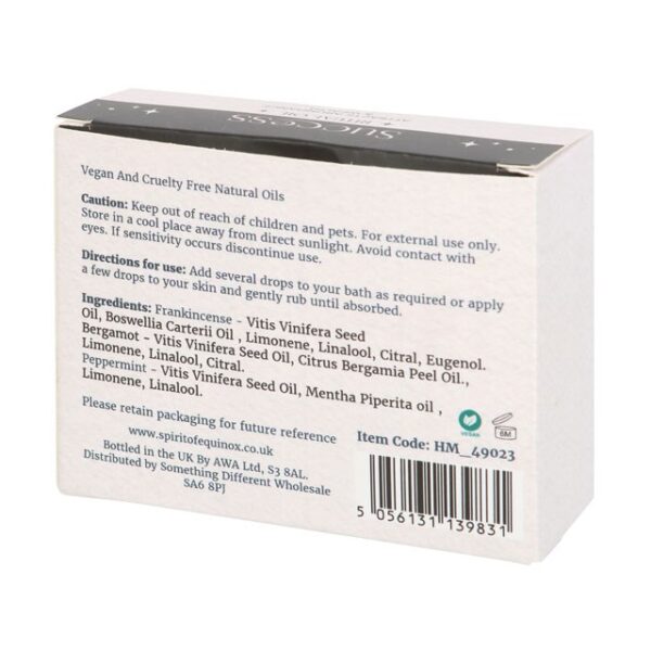 Set of 3 Success Ritual Blended Essential Oils - Image 2