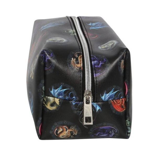 Dragons of the Sabbats Makeup Bag by Anne Stokes - Image 3