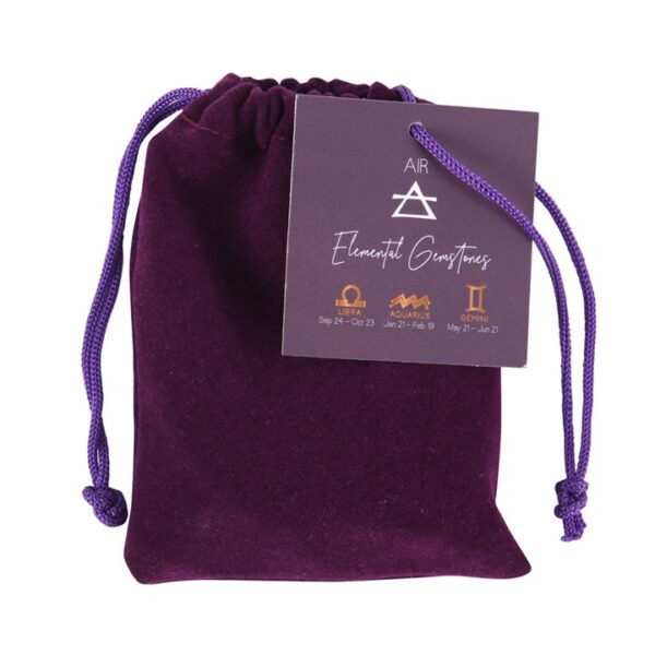 Air Element Tumble Gemstone Set - Image 2