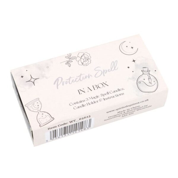 Magic Protection Spell in a Box - Image 2