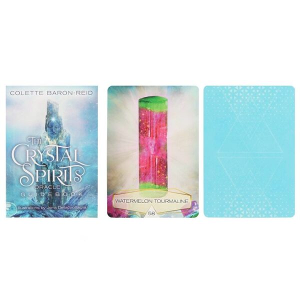 The Crystal Spirits Oracle Cards - Image 4
