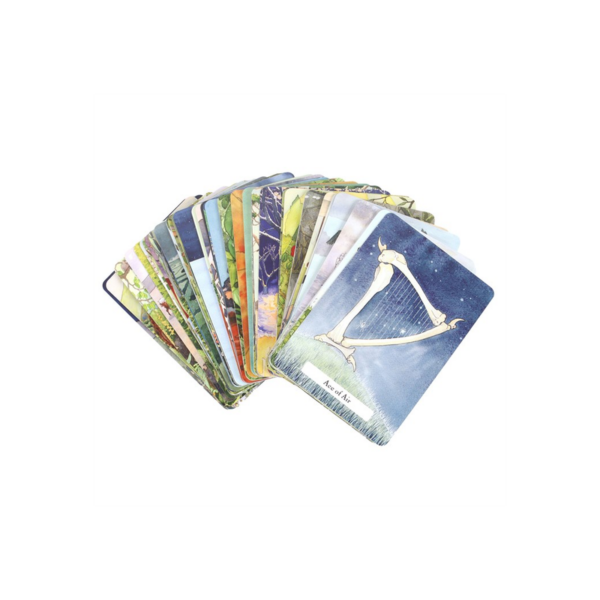 The Witches' Wisdom Tarot Cards Standard Edition - Image 4