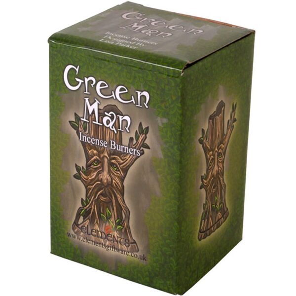 Tree Man Incense Cone Holder - Image 2